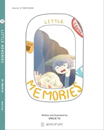 Little Memories (Emilie Yu 3rd Book) eBook : Yu, Emilie, Yu, Emilie ...