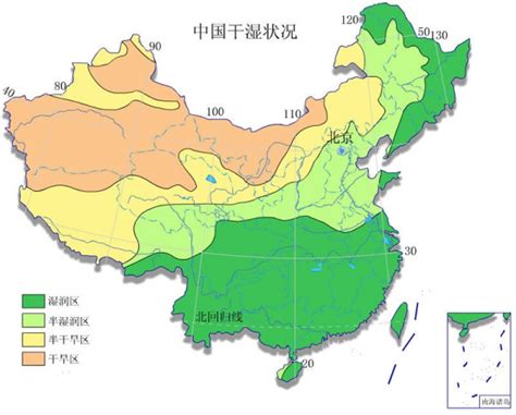 我国气候的主要特征？（中国）_百度知道