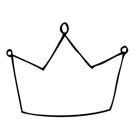 crown drawing Crown clipart line drawing pencil and in color crown png ...