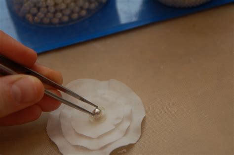 Image result for Gumpaste Flower Tutorial