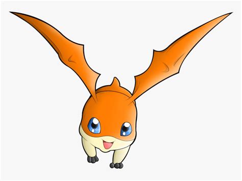 Thumb Image - Patamon Png, Transparent Png , Transparent Png Image ...