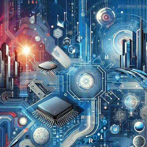 Technology Innovation Graphics 的图像结果