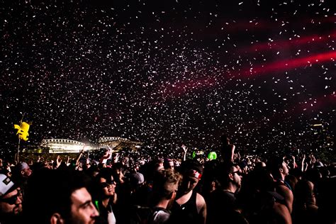 Free Images : crowd, people, confetti, audience, event, sky ...