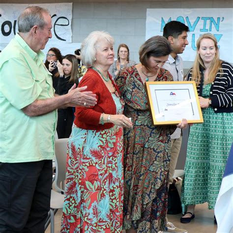 Comal ISD Educator Receives Outstanding Teaching of the Humanities ...