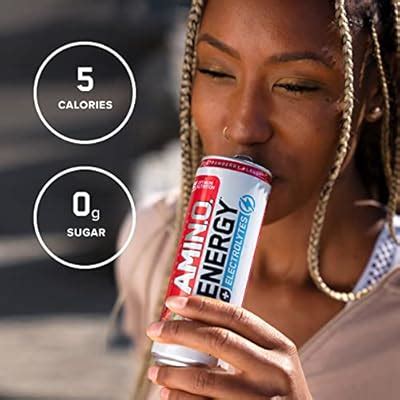 Optimum Nutrition Amino Energy Sparkling Hydration India | Ubuy