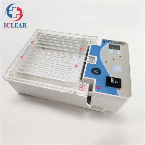 Portable 230ml Lab Mini Gel Electrophoresis in Guangzhou, Guangdong, China