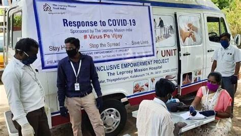 The Leprosy Mission Trust India
