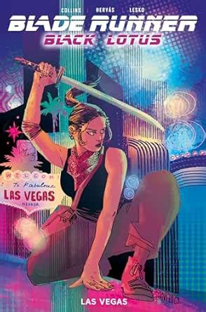 Blade Runner Black Lotus: Las Vegas #2 (Blade Runner: Black Lotus ...