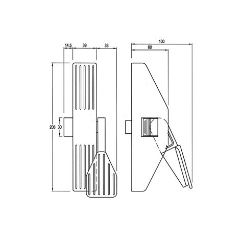 TESA Single Door Panic Hardware | ASSA ABLOY