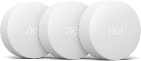 Google Nest Temperature Sensor 3 Count Pack - Nest India | Ubuy