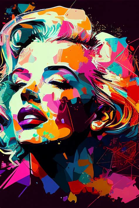 Blowing bubble gum art brigitte bardot marilyn monroe etsy france – Artofit