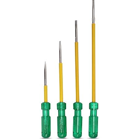 Tools Bae - Screw Driver Kit Set for Multipurpose Application, 2 in 1 ...