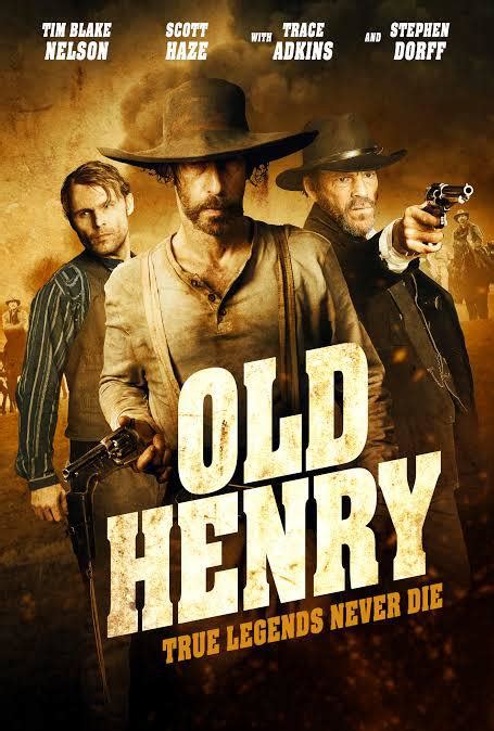 Old Henry Poster 3 | GoldPoster