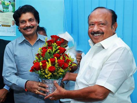 Shri M. Prasanna Kumar, CMD, NLCIL, Pays a Courtesy call on Minister ...