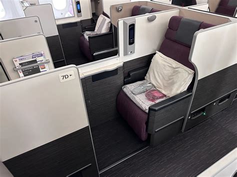 Boeing 787 Business Class