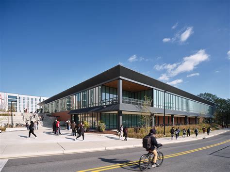 University of Maryland Pyon-Chen & Johnson-Whittle Residence Halls ...