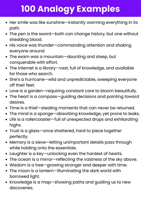 Analogy: Making Connections