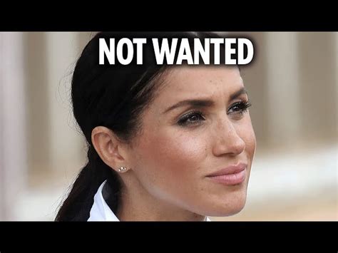 I Know Why Meghan Markle Will NEVER Return To Britain - She's So ...