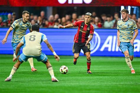 Philadelphia Union vs Atlanta United Prediction and Betting Tips | 28th ...