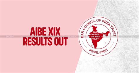 AIBE XIX Results Out! Know How to Check your Results Here