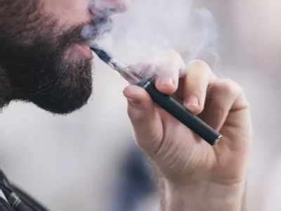 Mixing smoking, vaping can be as harmful as smoking cigarettes - Times ...