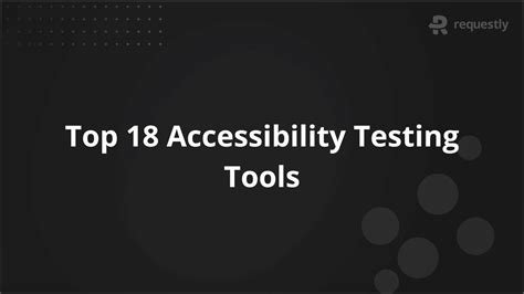 Image result for Accessibility Testing Tools