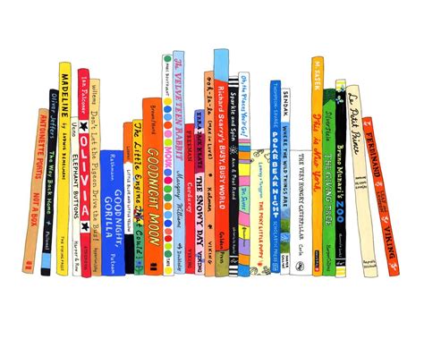 Top 30 Books Every Child Needs In Their Personal Library - Learning Tree