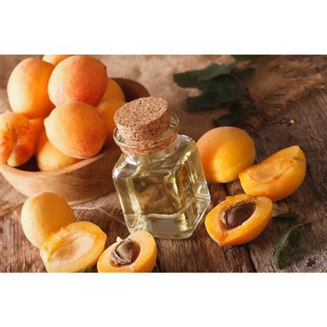 Apricot Kernel Oil - Purenso Select