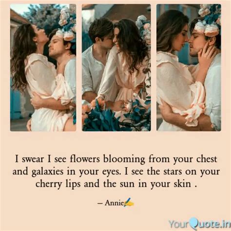 I swear I see flowers blo... | Quotes & Writings by Dibyashree Mohanty ...