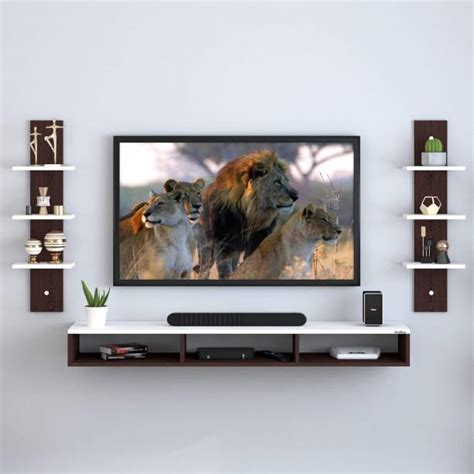 Tv Wall Unit - Buy Tv Wall Unit online at Best Prices in India ...