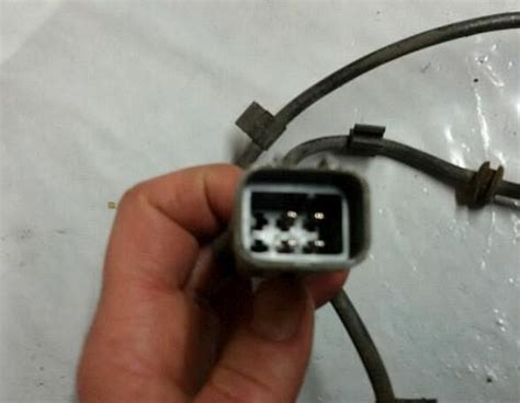 Wheel Speed Sensor OPEL Astra G CC (F08, F48) buy 15.00