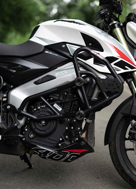 Moto Torque Hulk Crash Guard – Bajaj Dominar 250/400 Premium HSR ...