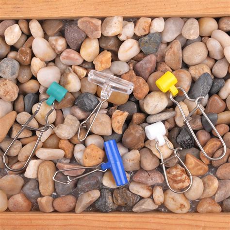 Buy Fishing Sinker Slide Heavy Duty Braided Line Sinker Slides with Duo ...