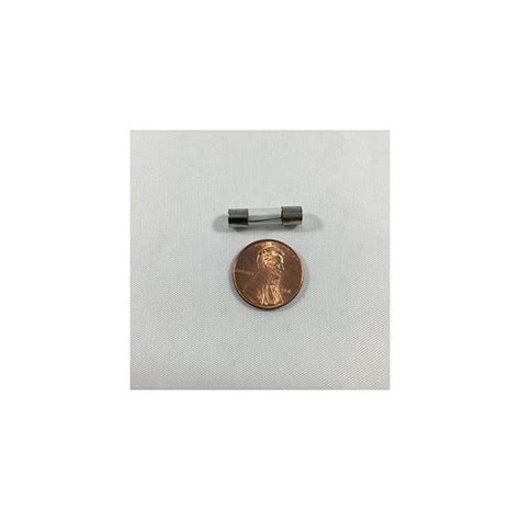 COMPSTUDIO 10Pcslot T7AL250V 5x20mm 7A Slow Blow Glass Fuse India | Ubuy