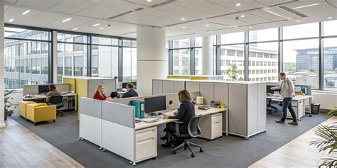 Modular Office Furniture for Smart, Space-Saving Workspaces – Lakdi.com ...