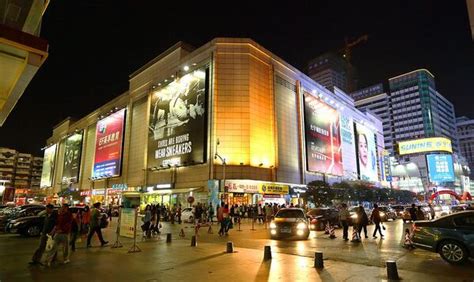 南京都有哪些值得去逛的商圈和购物中心？ - 知乎