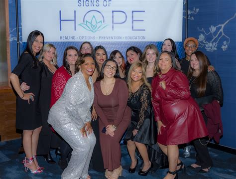 Leadership - Signs of HOPE