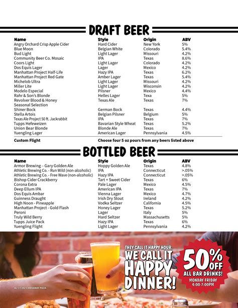 Hideaway Pizza | Alliance's Best Pizza!