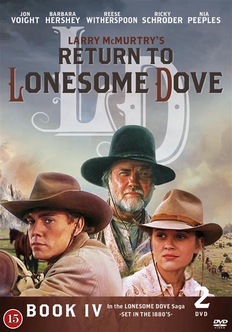 Lonesome Dove 2 / Den långa färden 2 (1993) - (2 DVD) - film