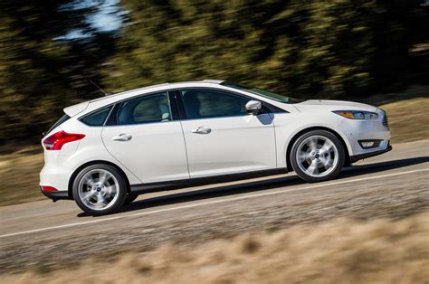 2015 Ford Focus ST Review