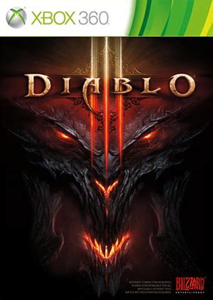 Xbox 360 - Diablo III + DLC - waz