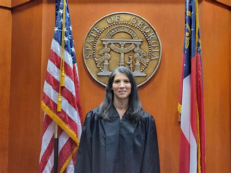 Judges | Criminal & Civil Cases | Dekalb Magistrate Court