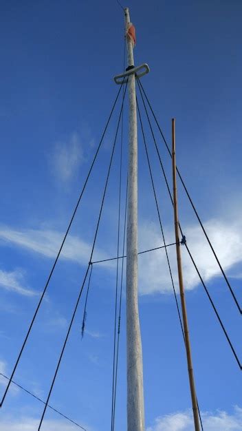 Low angle view of bridge against sky | Premium Photo