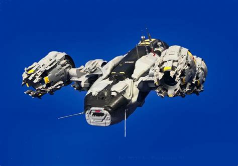 Image result for Prometheus Ship Model
