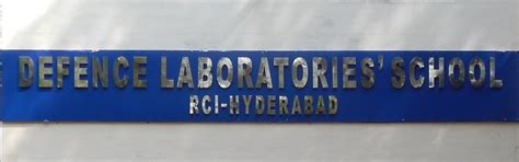 Defence Laboratories School
