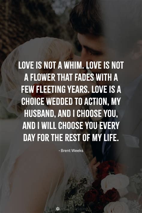 99 Wedding Quotes for Good Wishes to Write in a Card - Bright Drops