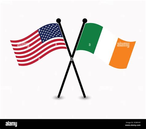 Ireland cultural symbol Stock Vector Images - Alamy
