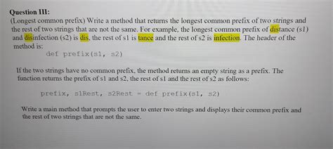 Image result for Longest Common Prefix String