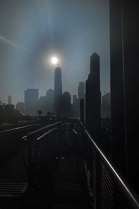 Checked in at NY Waterway Ferry Terminal Paulus Hook - Island in the Net