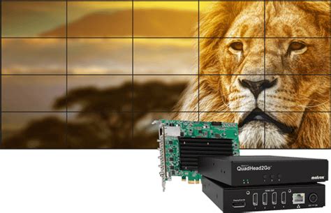 Matrox 的图像结果